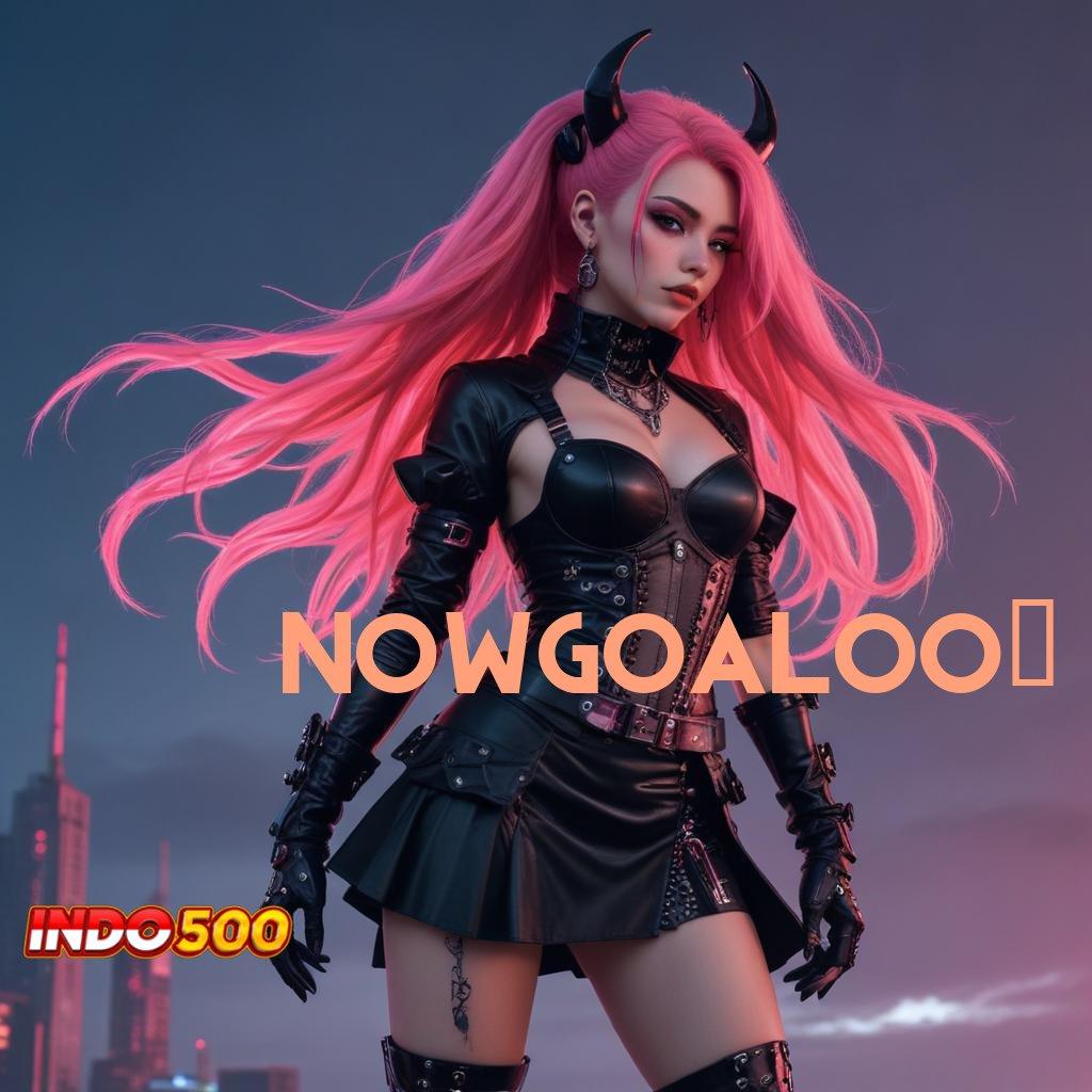 NOWGOALOO7 Mesin Jackpot Dengan Update Pengembangan Terkini