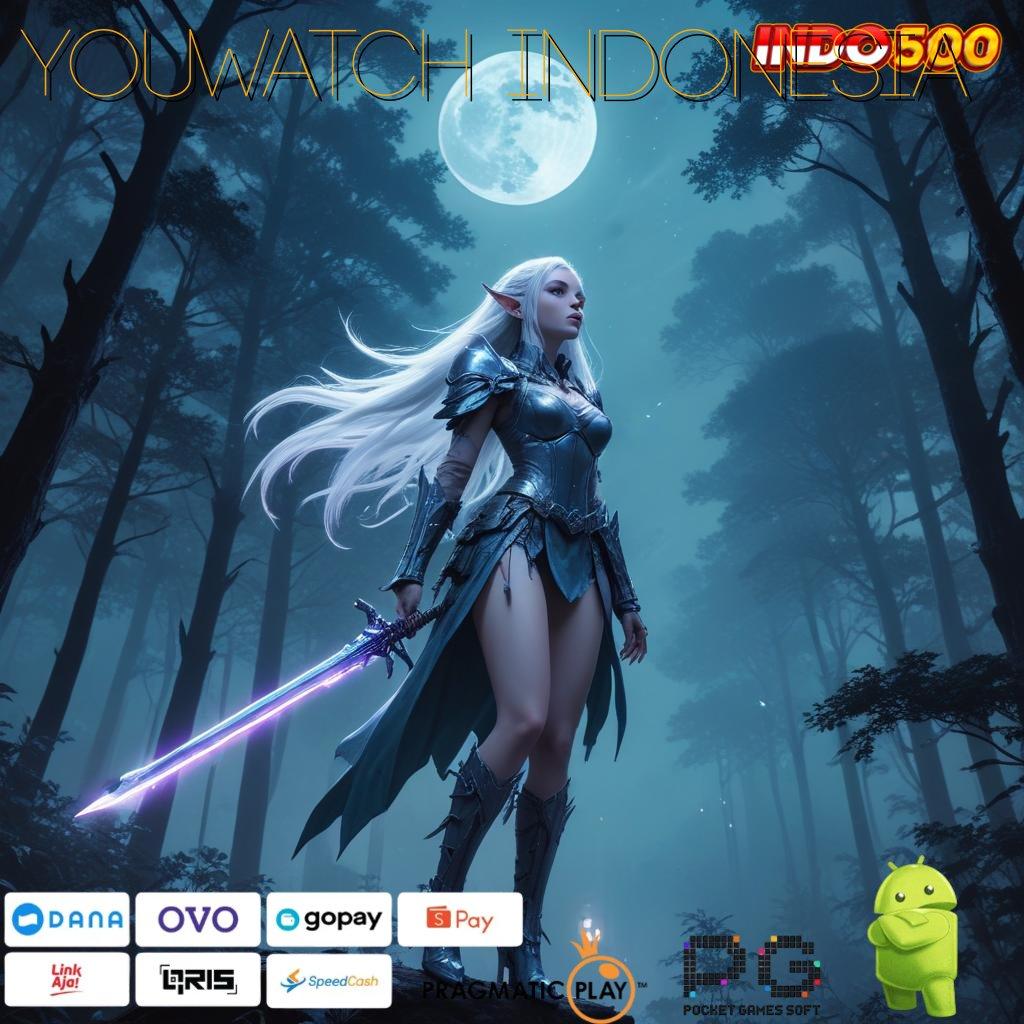 YOUWATCH INDONESIA pilihan favorit juara