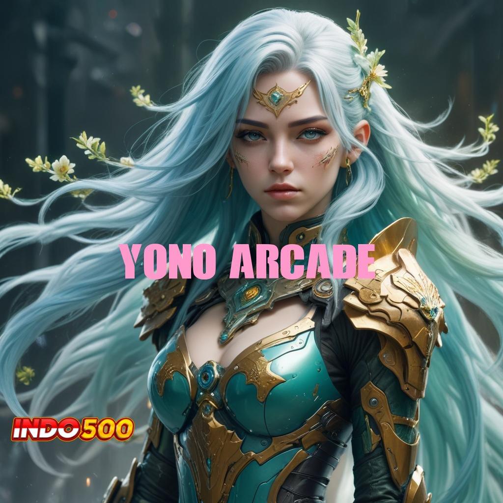 YONO ARCADE 🚀 langsung cuan jalur tanpa hambatan