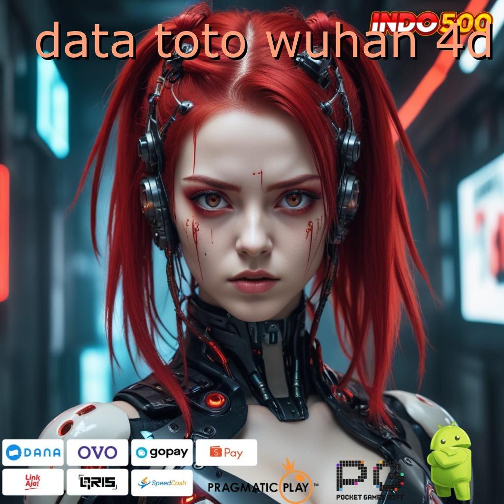 DATA TOTO WUHAN 4D Deposit 10 Ribu Bergabunglah, Cuan Sudah Menunggu