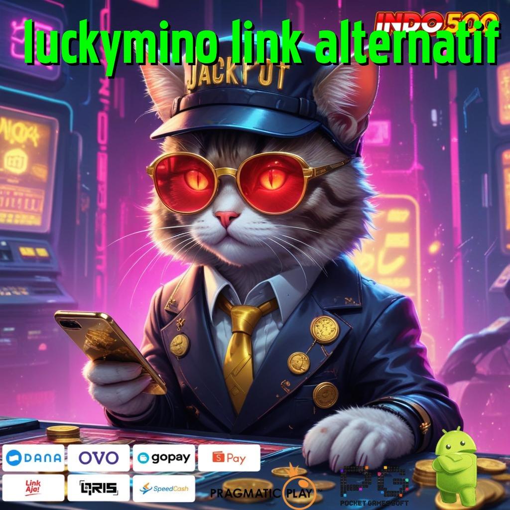 LUCKYMINO LINK ALTERNATIF percaya diri sosial game selalu stabil