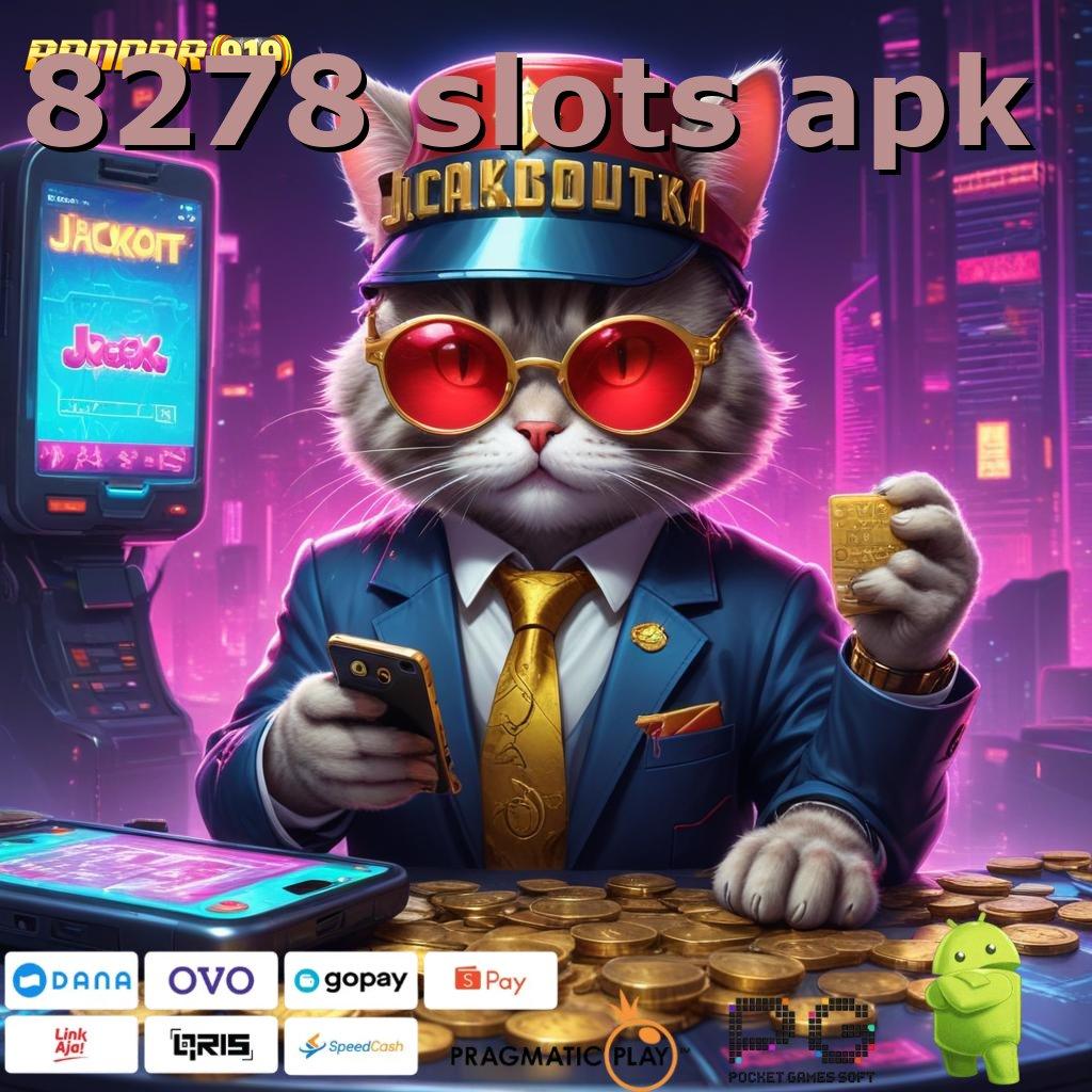 8278 SLOTS APK | Mesin Baru Dalam Support Pendidikan Blockchain