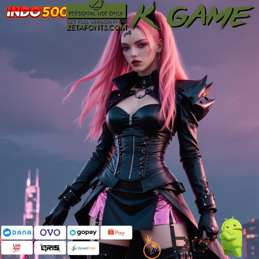 9K GAME Protokol Digital Dengan Pola Baru Stabil