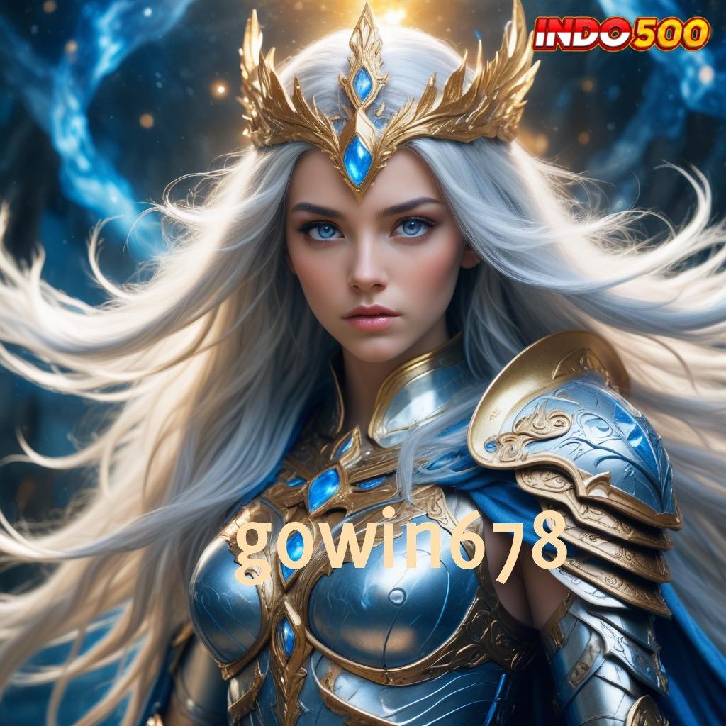 GOWIN678 🔥 Spin Jackpot Tanpa Ribet Bonus Instan