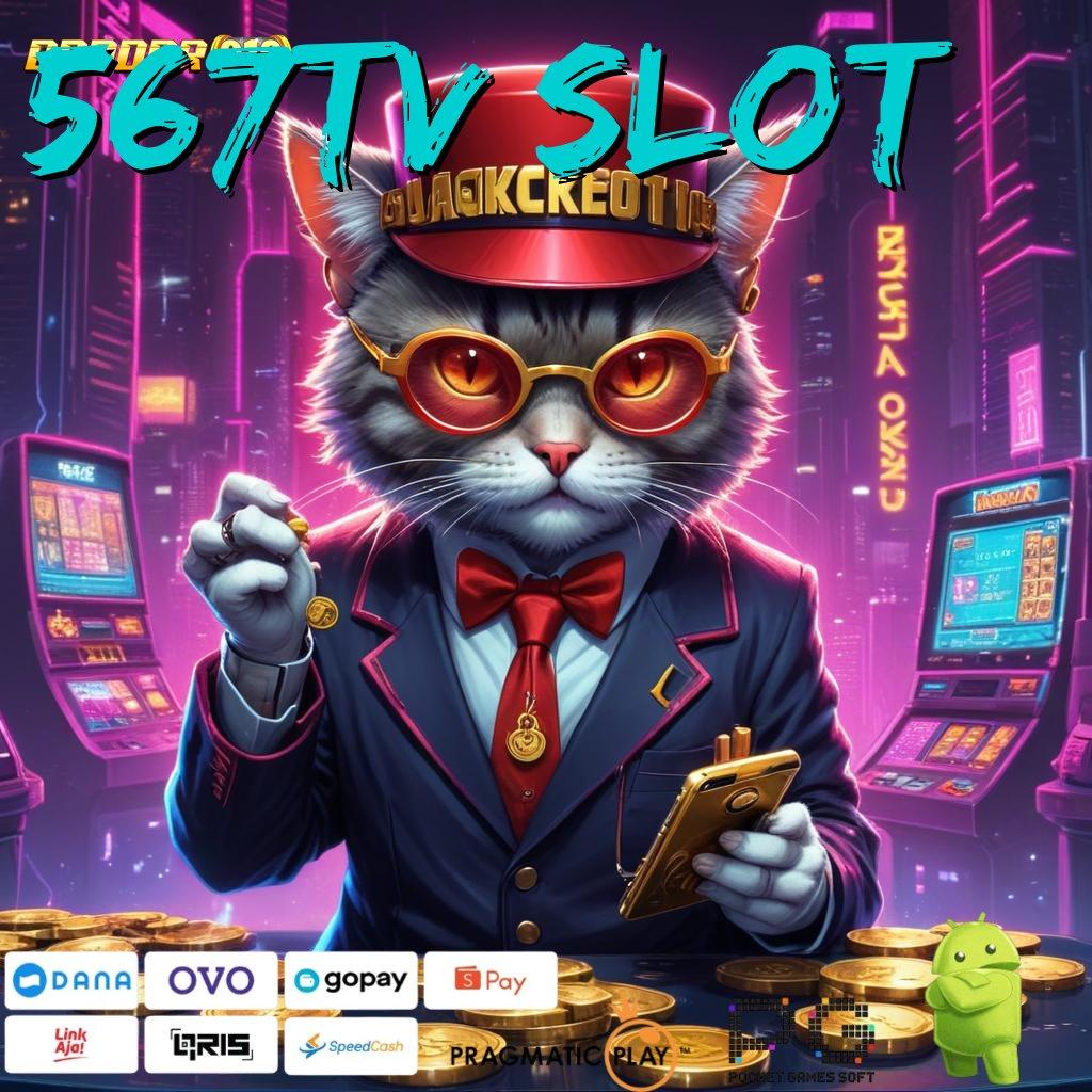 567TV SLOT @ Mahasiswa Spin Teknologi Jackpot Besar