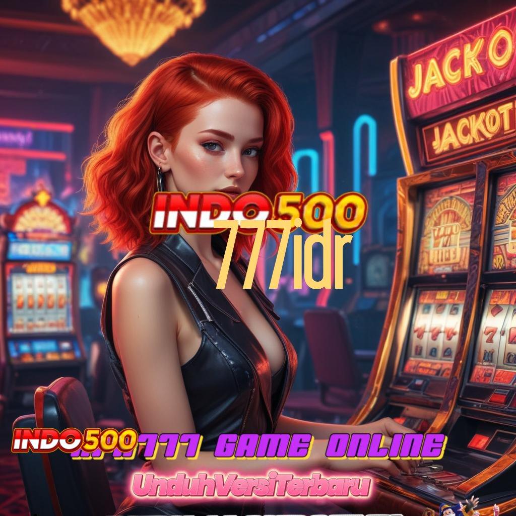 777IDR ♍ slot pembayaran tertinggi jackpot