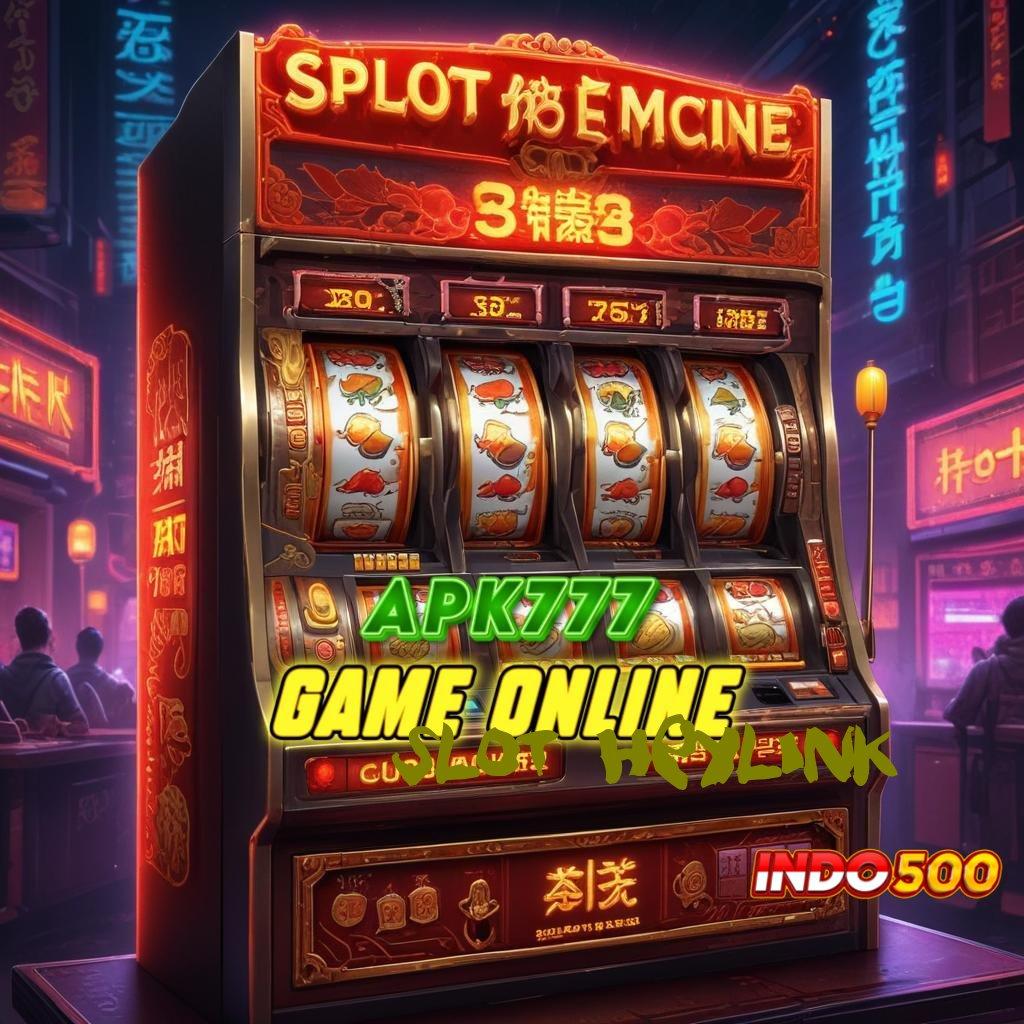 SLOT HEYLINK # selalu auto win