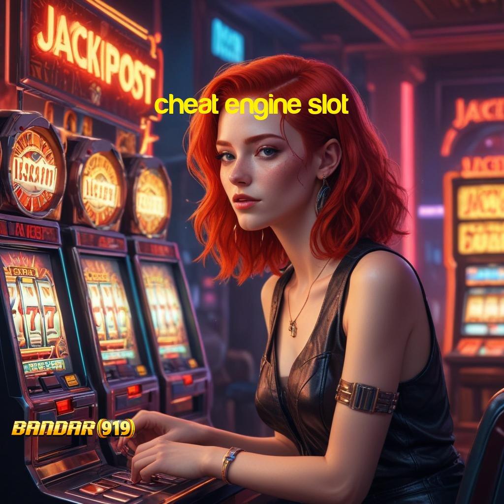 CHEAT ENGINE SLOT ♒ Terkemuka Adalah Situs Permainan Yang Multikompatibel