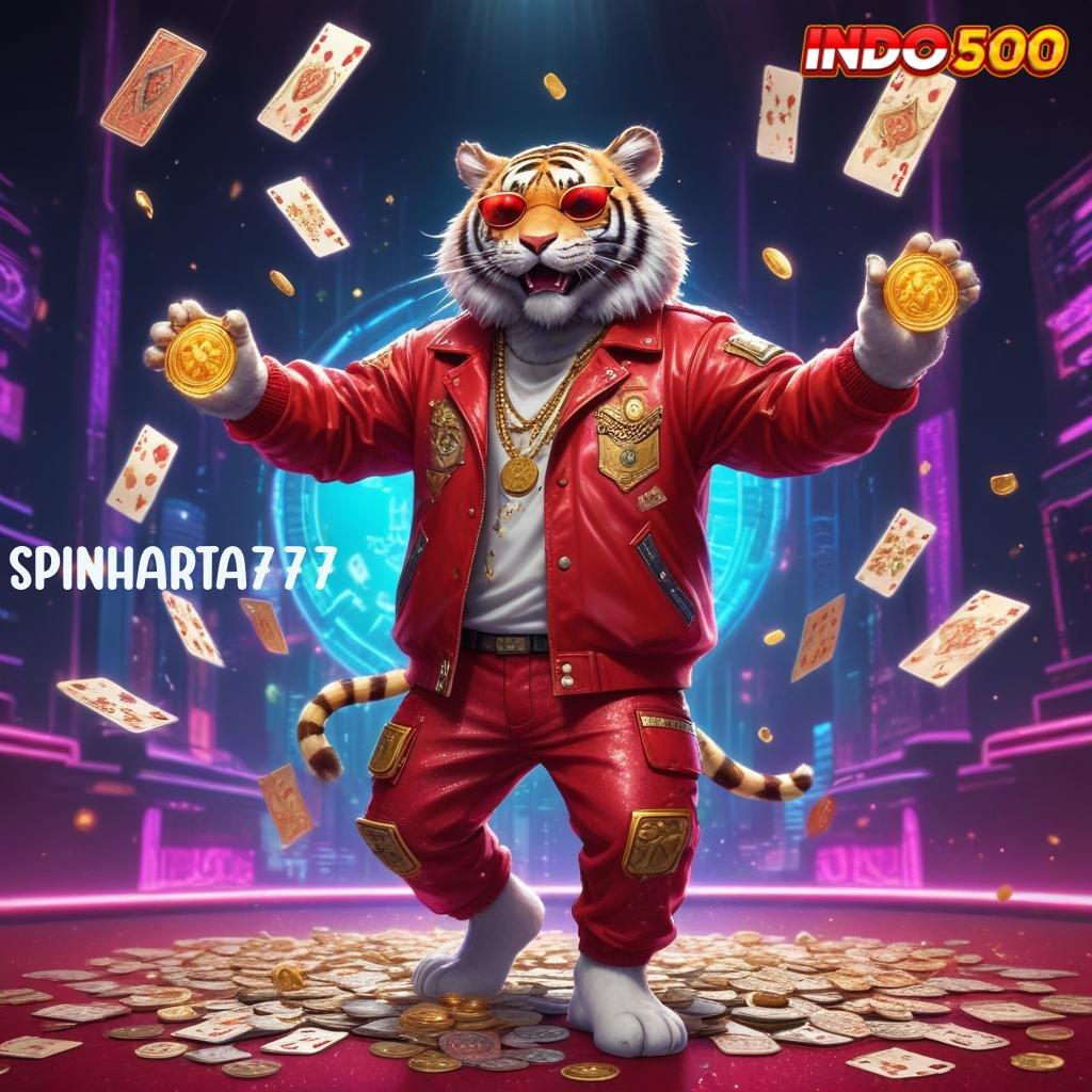 SPINHARTA777 🎮 info teruji efisien info teruji