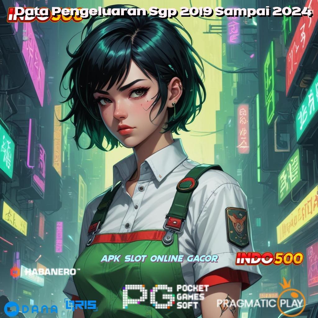 Data Pengeluaran Sgp 2019 Sampai 2024