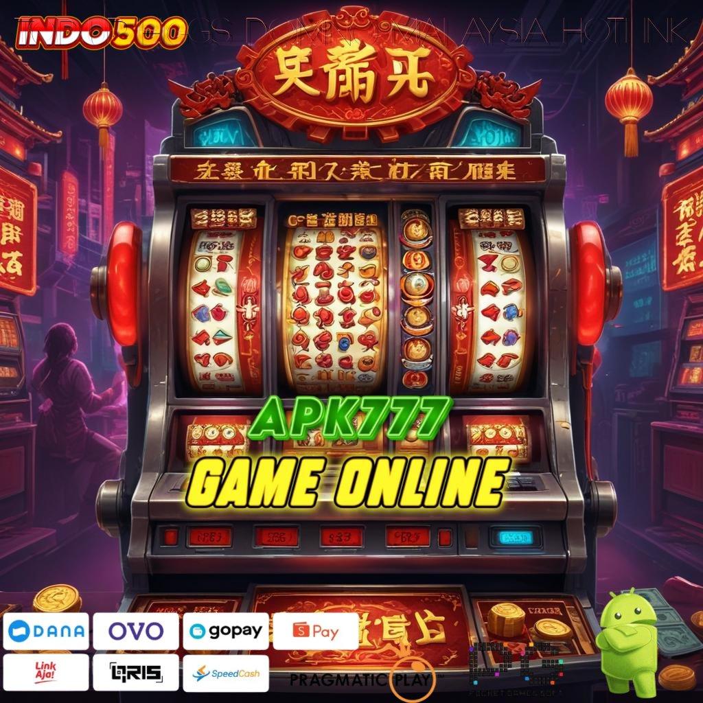 TOP UP HIGGS DOMINO MALAYSIA HOTLINK 🥇 Komitmen Langsung WD Metode Baru Tanpa Ribet