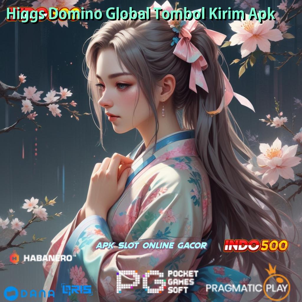 Higgs Domino Global Tombol Kirim Apk