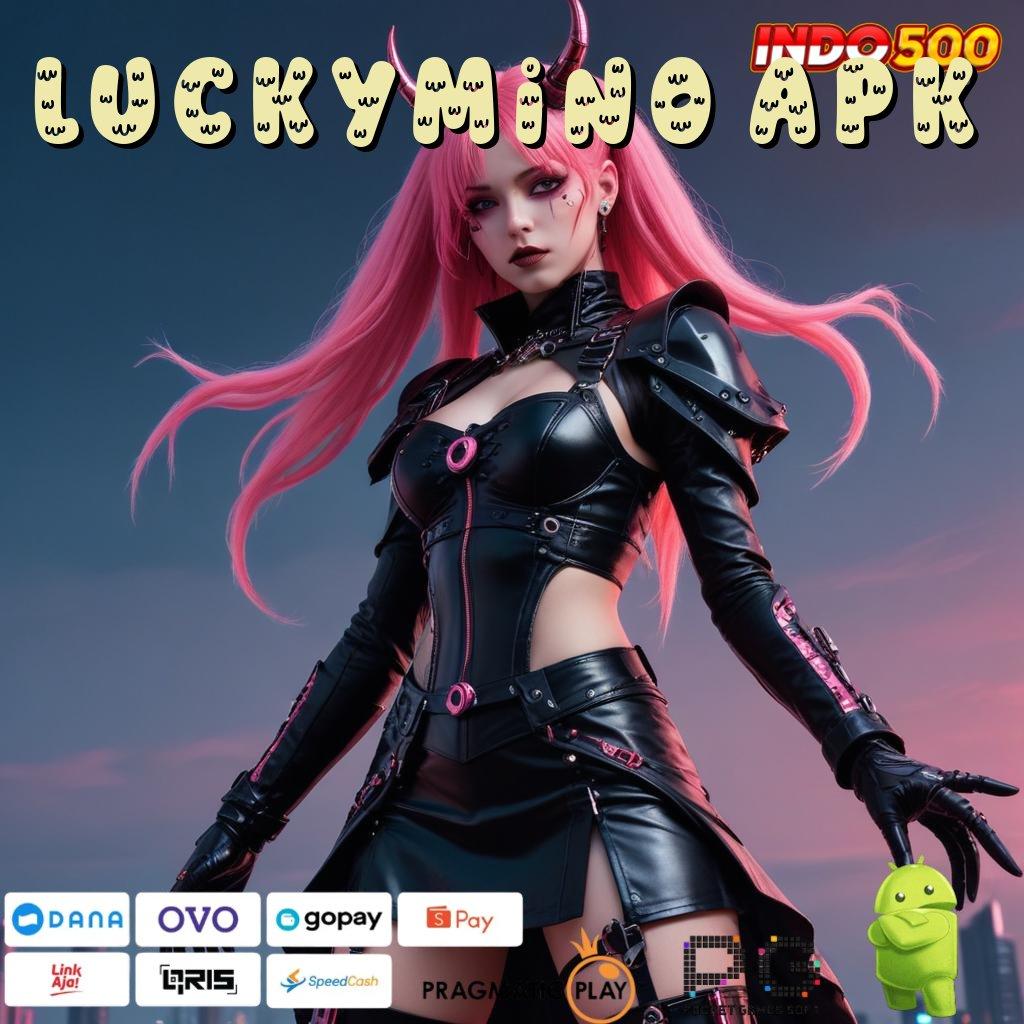 LUCKYMINO APK strategi terbaik game opsi juara teratas