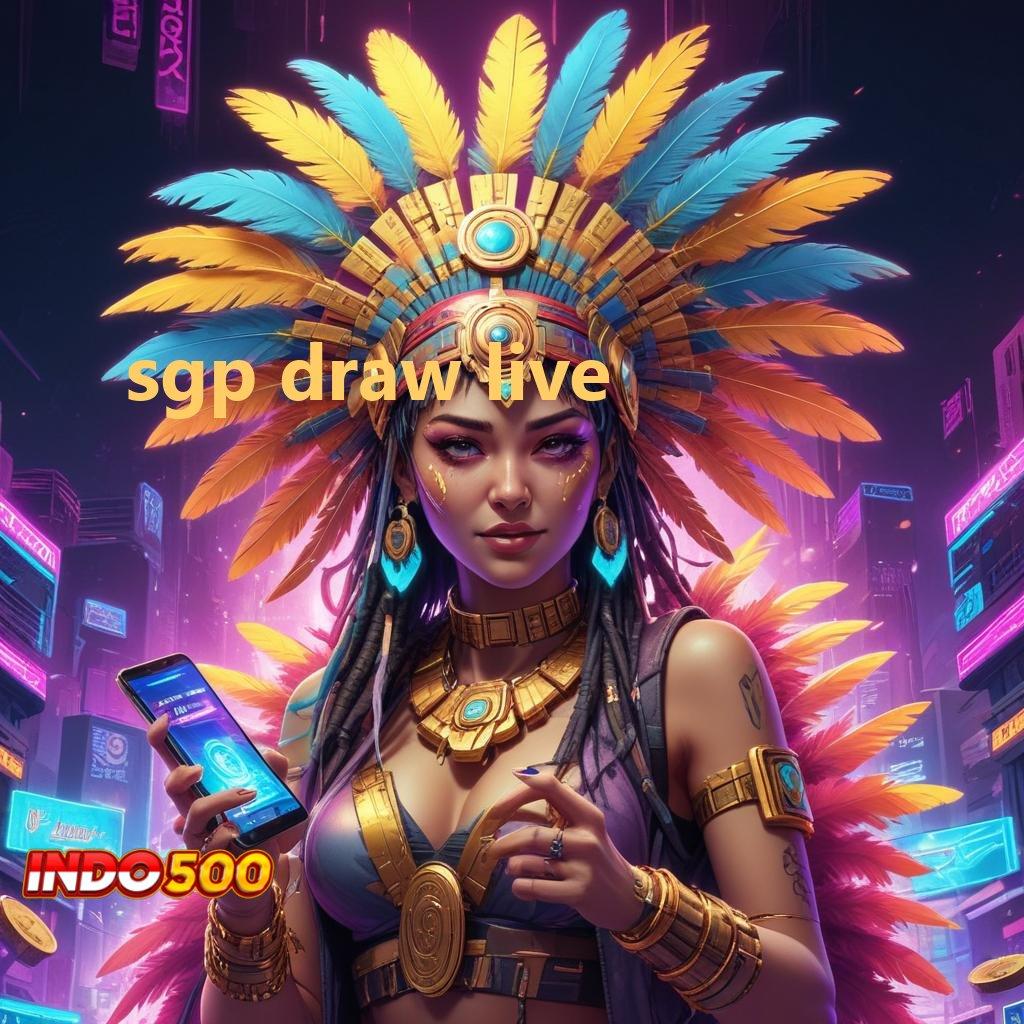 SGP DRAW LIVE ✅ nolimit city: di mana 5k mengubah nasib!