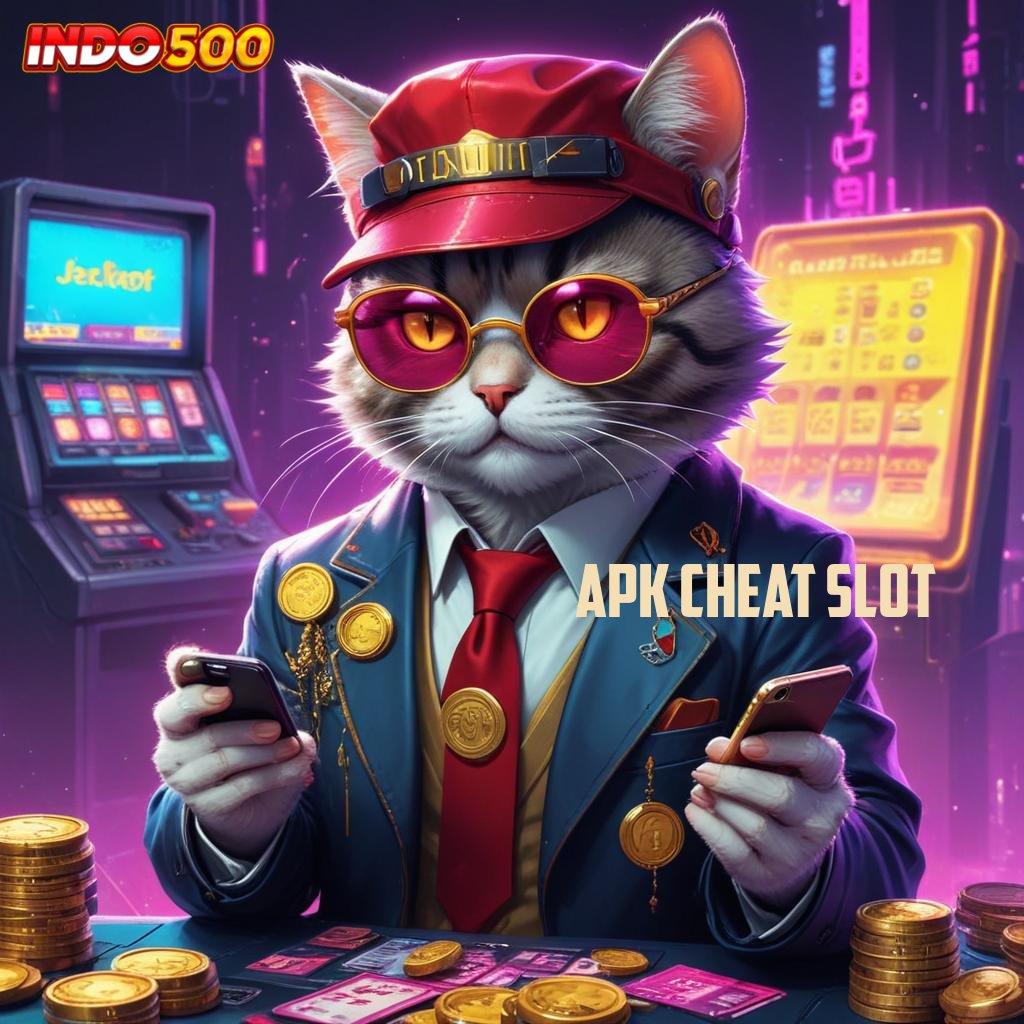 APK CHEAT SLOT ✅ Depo Dana 10 000 Gacor Olympus, Jackpot dalam Setiap Kemenangan