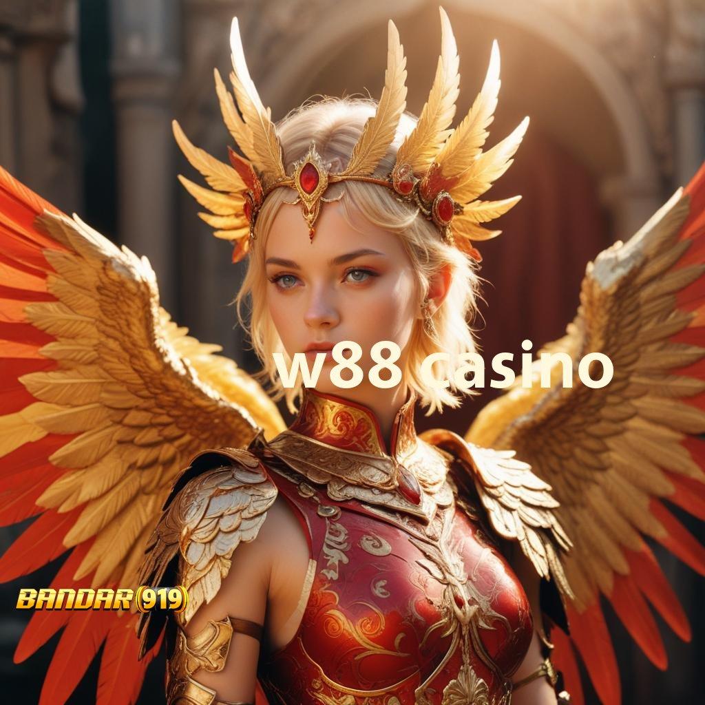 W88 CASINO ↪ Dapat Cuan Gak Diundi! Situs Slot 100 New Member