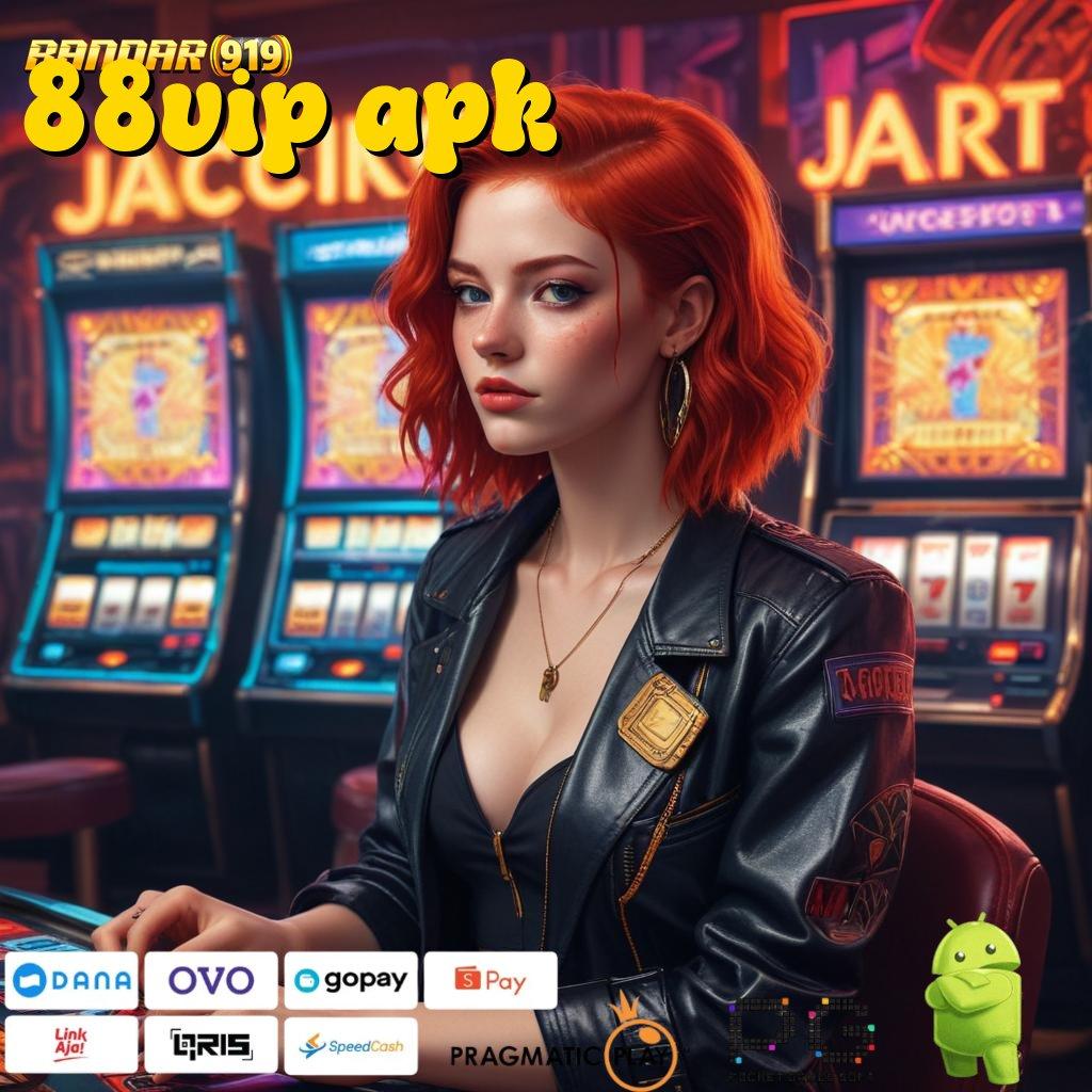 88VIP APK : Dp Linkaja Idr 5 APK Slot Gacor Terbaru Seru Tanpa Henti!