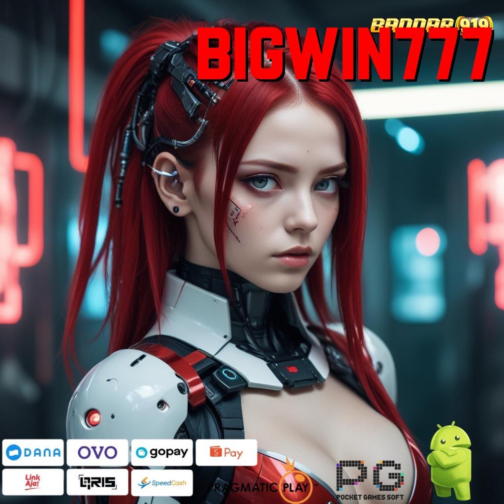 BIGWIN777 | Mesin Jackpot Baru dengan Bonus Langsung