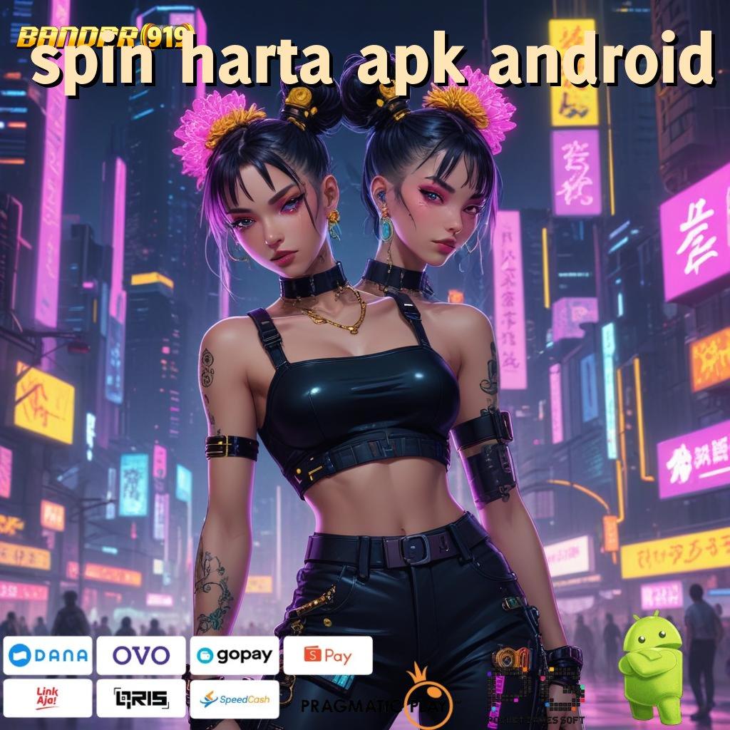 SPIN HARTA APK ANDROID # Akses Tercepat Menuju Kemenangan Besar