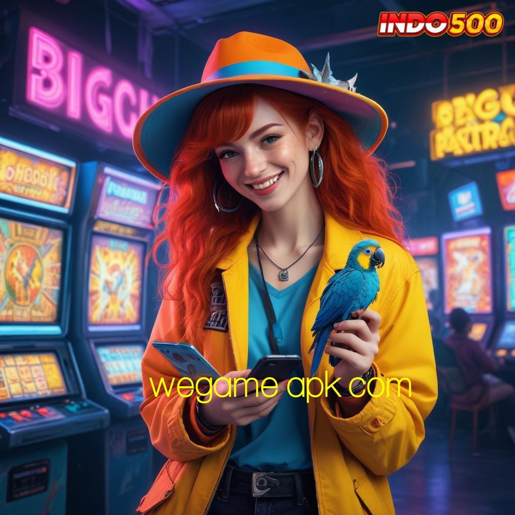 WEGAME APK COM 💥 Kode Rahasia Baru Untuk Bonus Jackpot