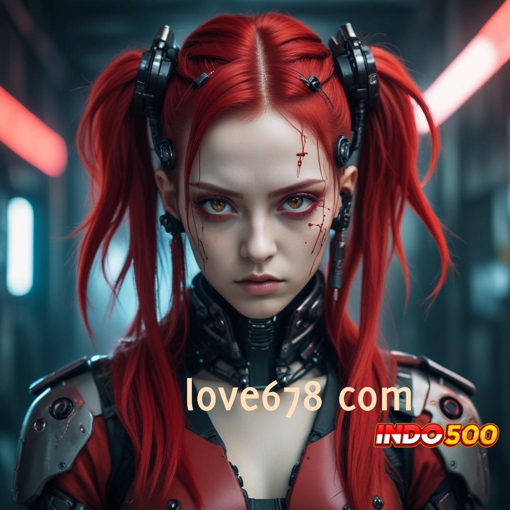 LOVE678 COM Slot Game APK Terbaik Hari Ini