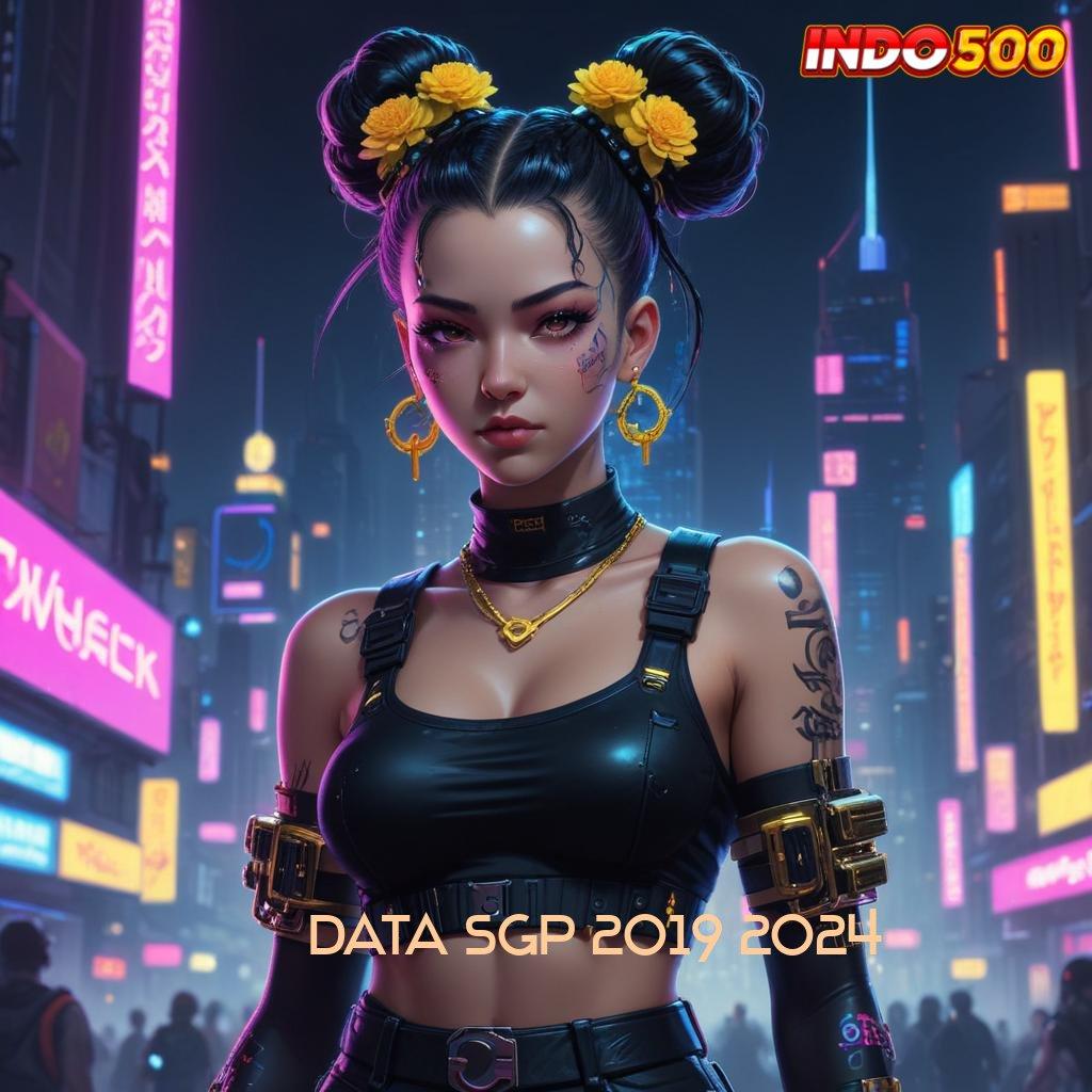 DATA SGP 2019 2024 Deposit Langsung Wd Idr 10 Pemain Pemula Dapat Gopay