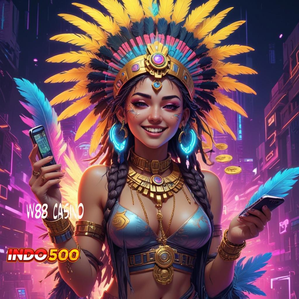 W88 CASINO ➰ Dukunglah Relasi Baru untuk Scatter Gacor