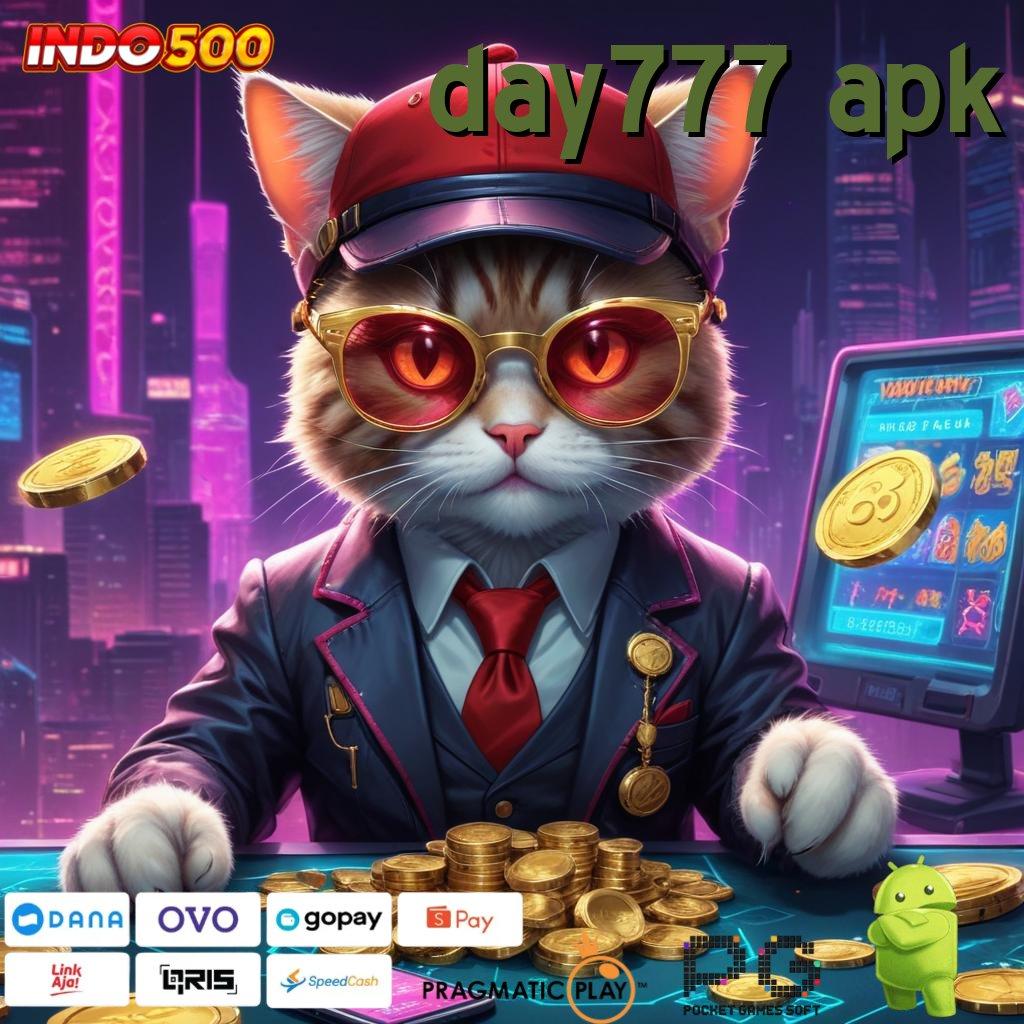 DAY777 APK Permainan Jackpot Teknologi Mudah Mahasiswa