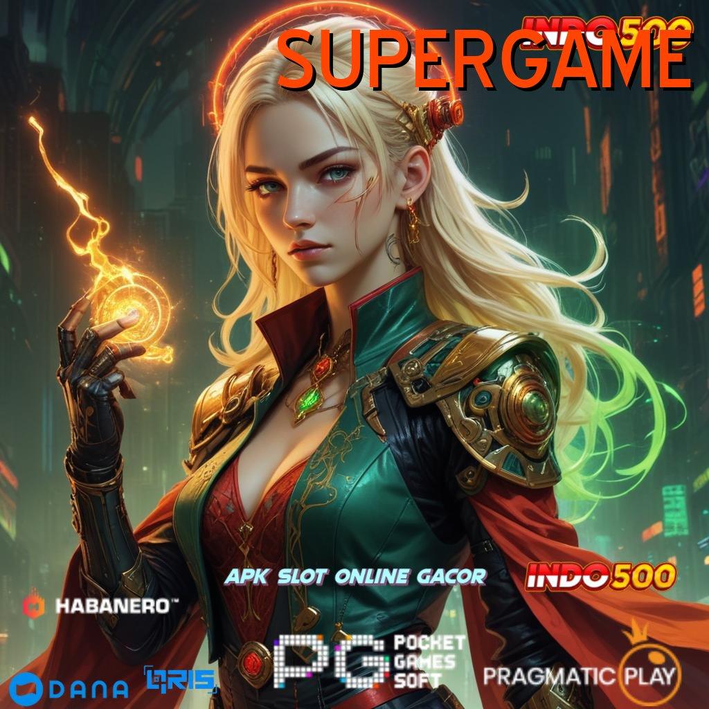 SUPERGAME ➜ peta kaya mesin sultan auto maxwin