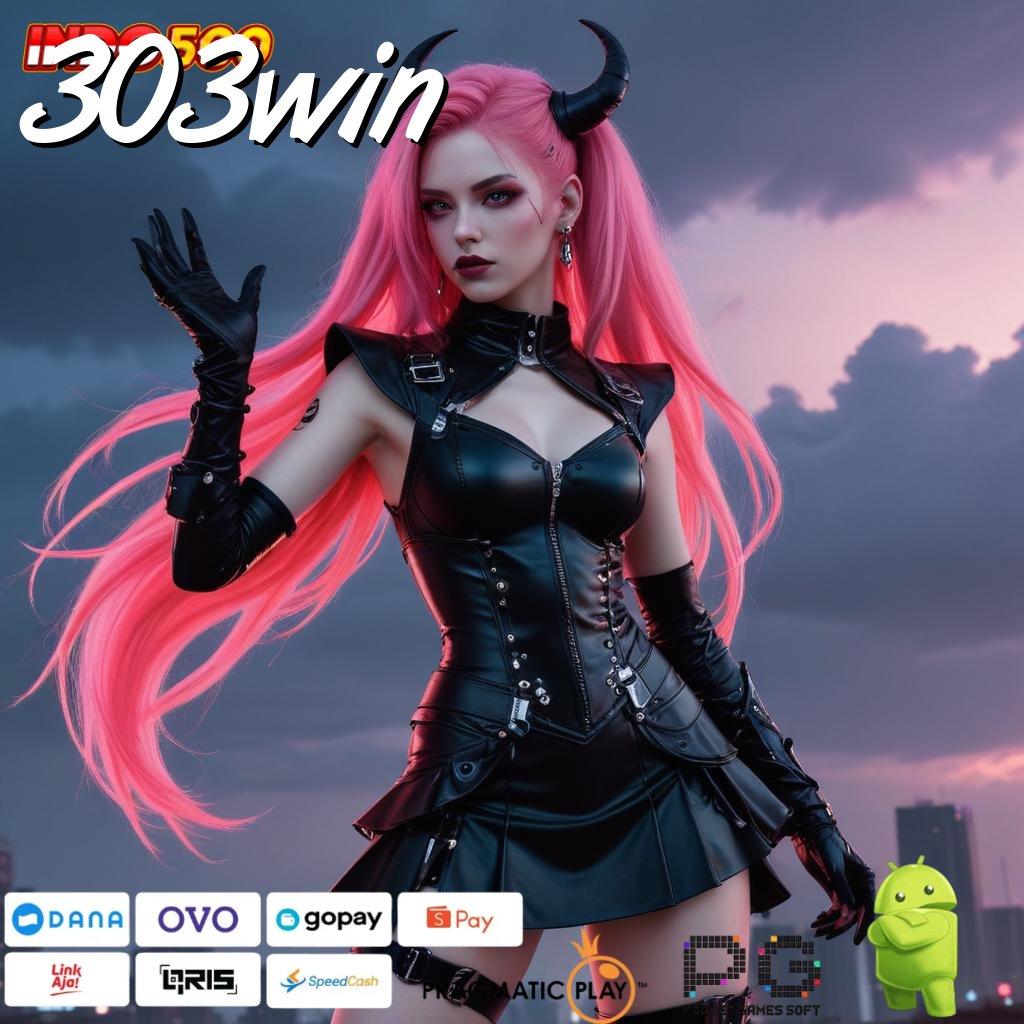 303WIN Slot APK Terpercaya Download Dalam Sekejap