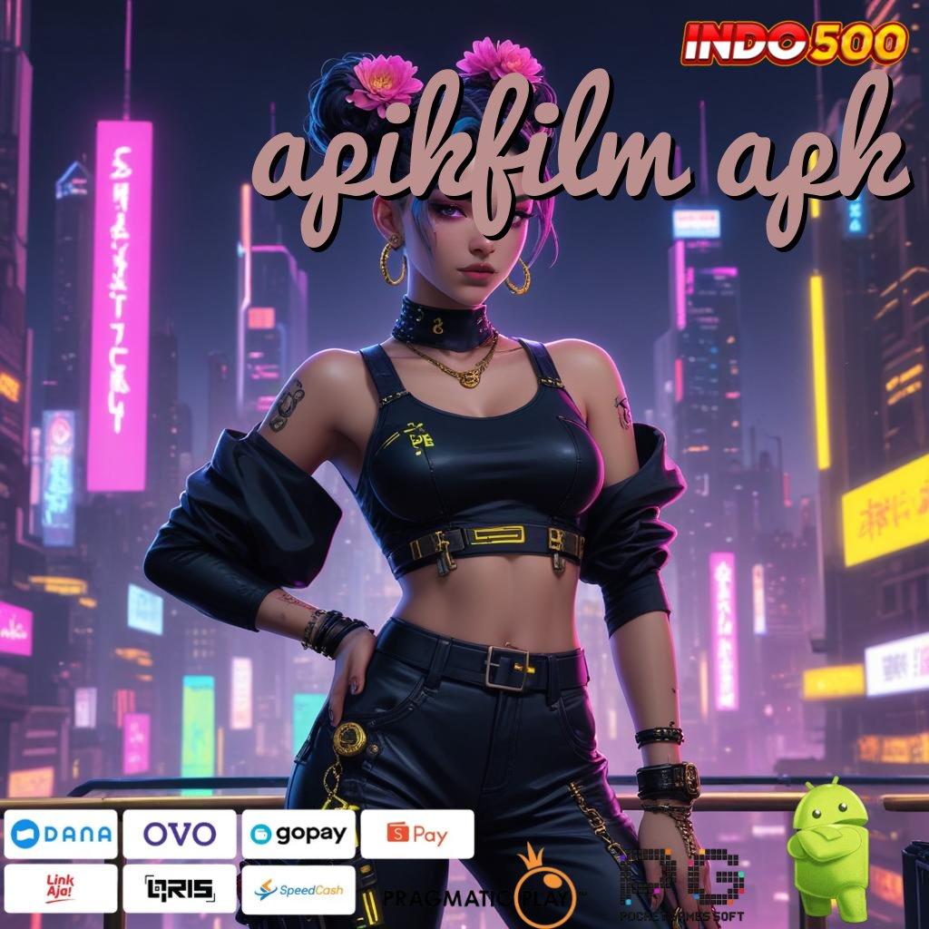 APIKFILM APK Semangat Baru Versi RTP Stabil