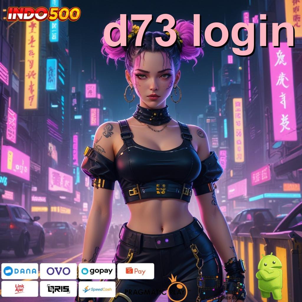 D73 LOGIN Maxwin Pasti Dengan Kode Jackpot Terbaru