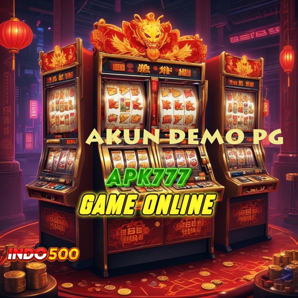 AKUN DEMO PG 🎮 Gunakan Update Versi Baru Untuk Spin Stabil