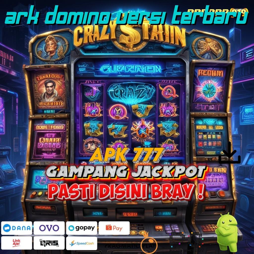 ARK DOMINO VERSI TERBARU > nolimit city: uang kecil impian besar!