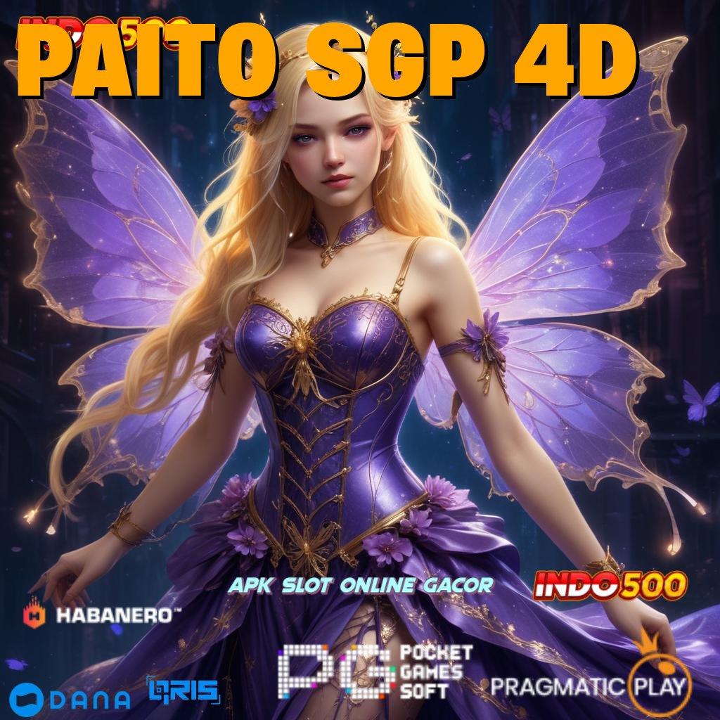 PAITO SGP 4D # Lingkaran Fortuna Slot Inovatif Thailand