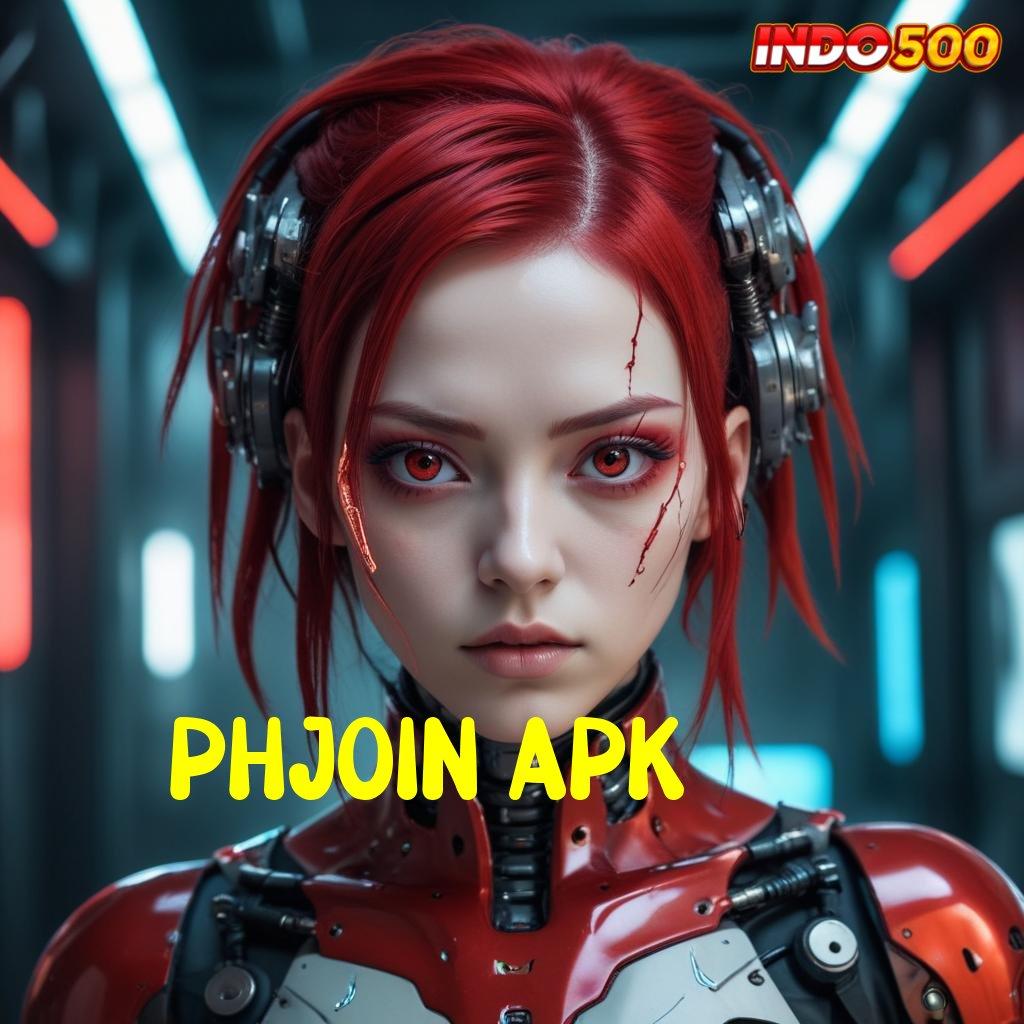 PHJOIN APK Mesin Jackpot Pengembangan Baru Untuk Pemula