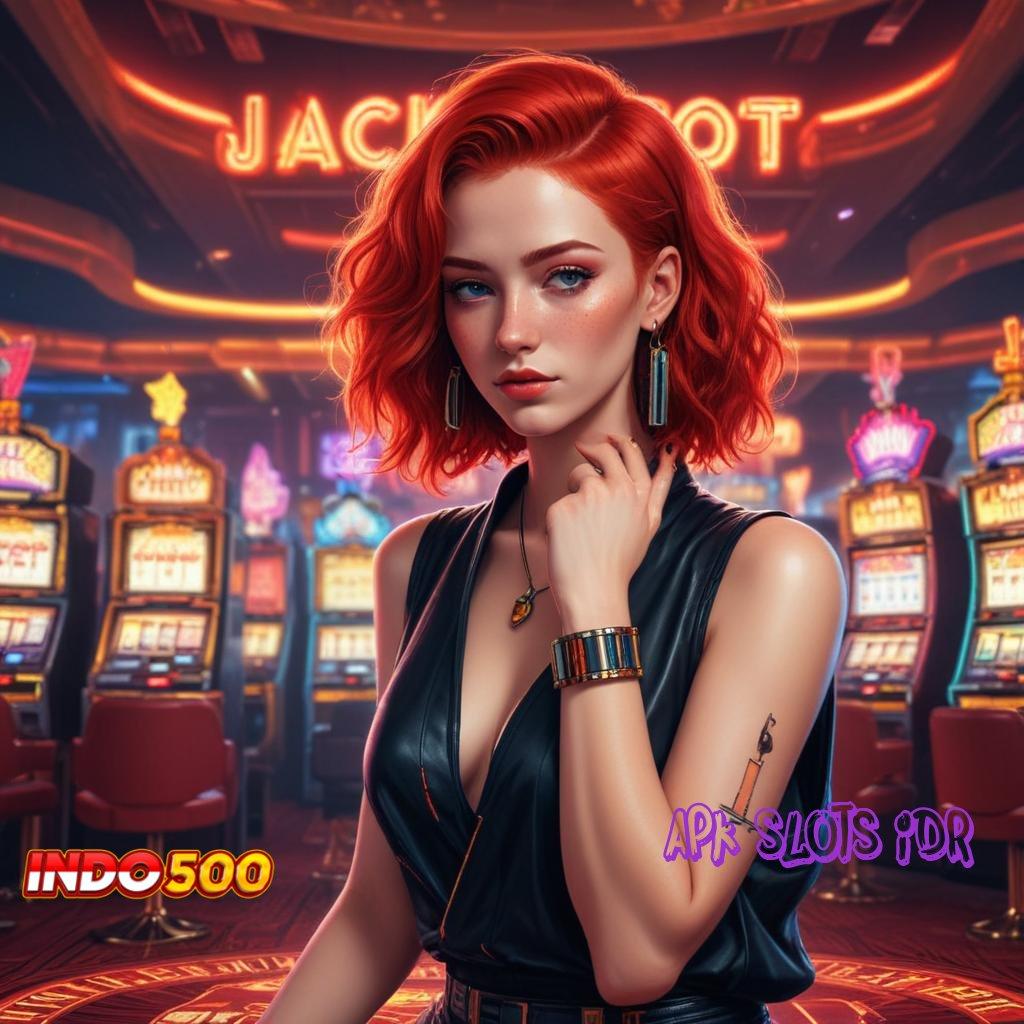 APK SLOTS IDR ♍ Mesin Slot Baru Solusi Modern untuk Pemain Aktif