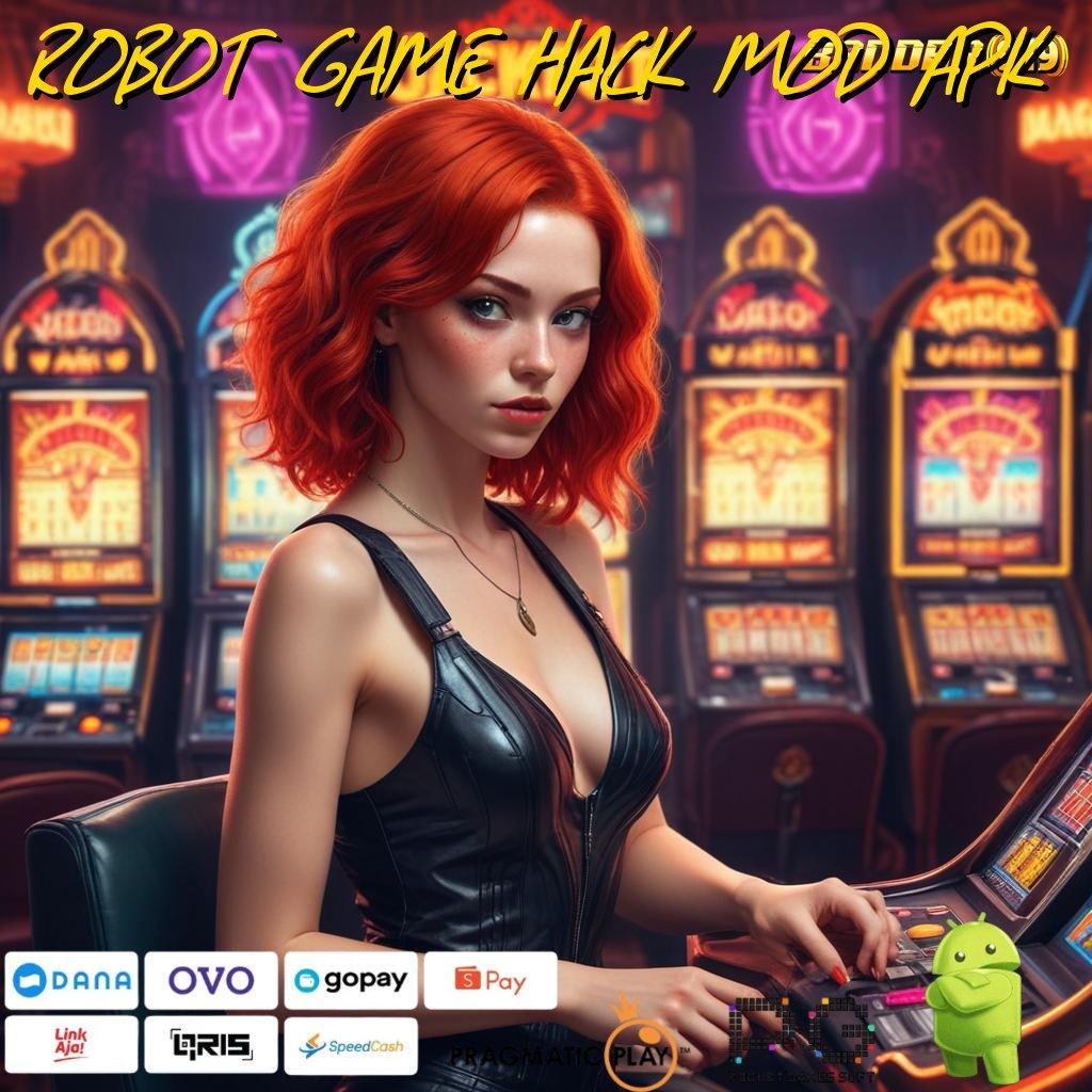 ROBOT GAME HACK MOD APK > Menyiapkan Modal Mesin Langsung Tanpa Ribet