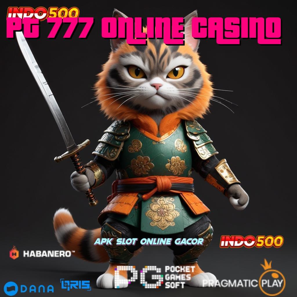 PT 777 ONLINE CASINO 🥇 Dp Ovo 25 000 Modal Kecil Untuk Setoran