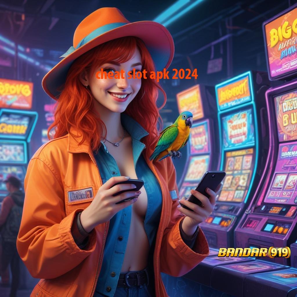 CHEAT SLOT APK 2024 ✔ mesin canggih langsung rezeki tanpa tanding