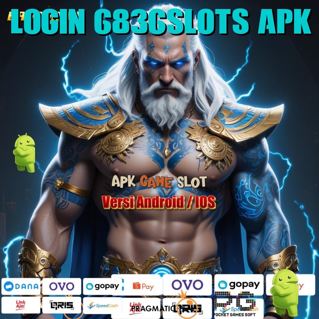 LOGIN 6836SLOTS APK @ Deposit Shopeepay & Depo BRI Login dan WD Tanpa Ribet!