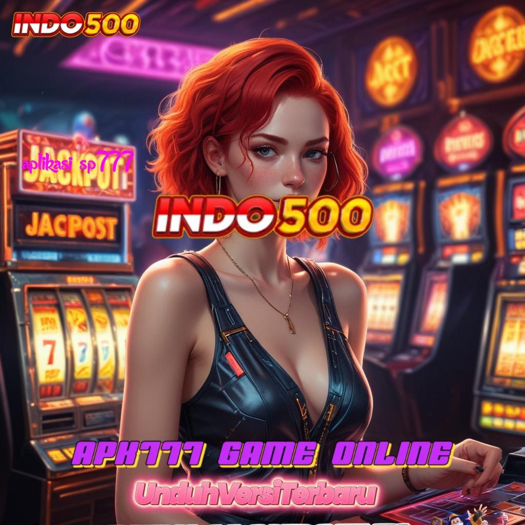 APLIKASI SP777 ➿ Gunakan Sistem Stabil Untuk Spin Auto Win