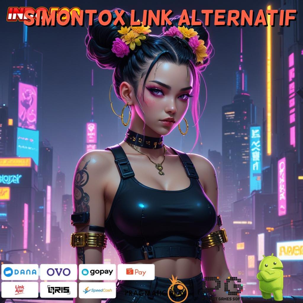 SIMONTOX LINK ALTERNATIF Pembaruan APK Bonus Harian Jalur