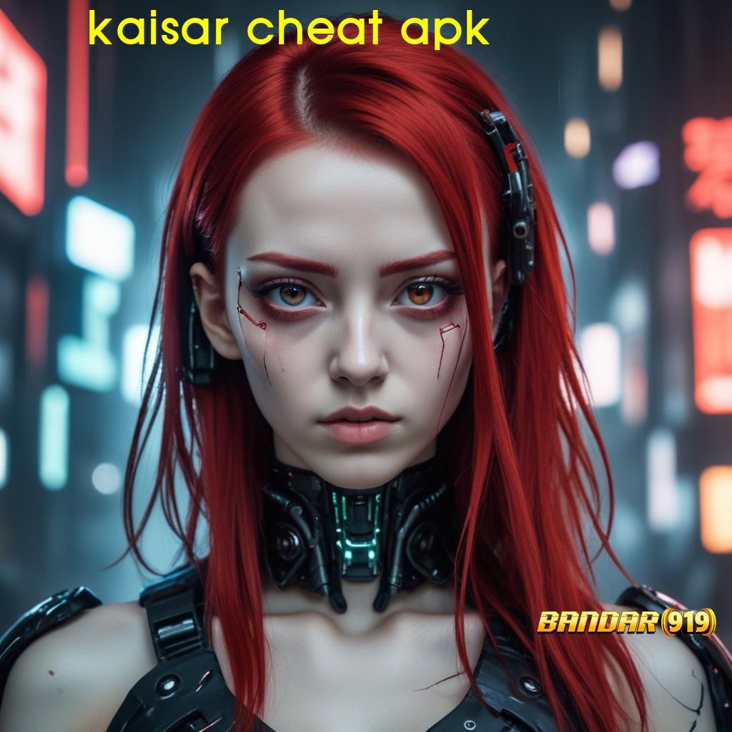 KAISAR CHEAT APK 🔥 tempat berkumpul gamer dengan jackpot maksimal