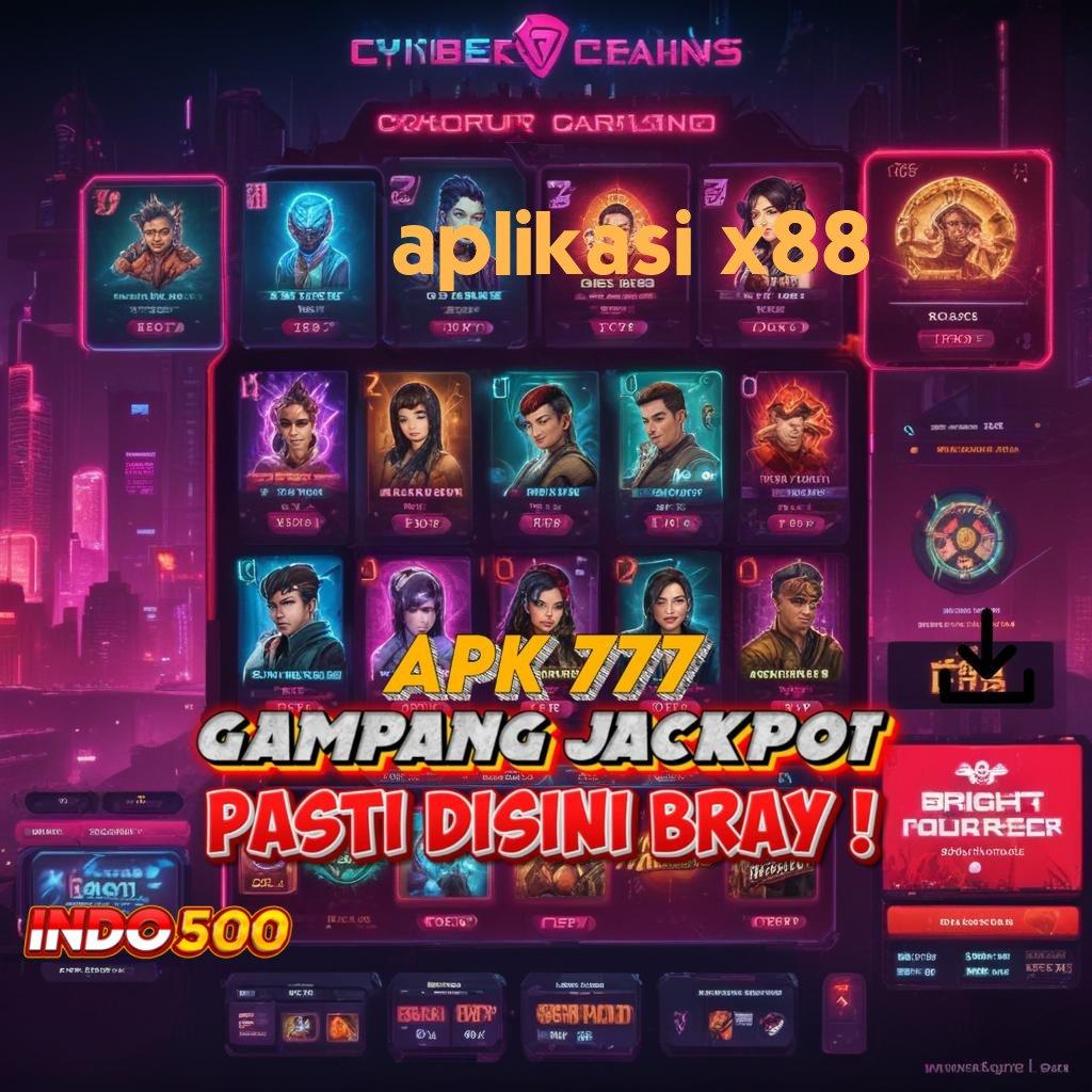 APLIKASI X88 ✷ Bank Bsi Jalur Yang Strategis