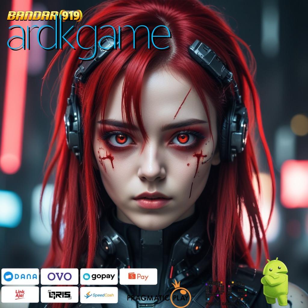 ARDKGAME # Slot APK Langsung Profit Unduh Gratis Hari Ini