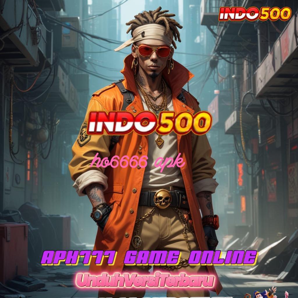 HO6666 APK ✔ Data Benar slot gacor thailand