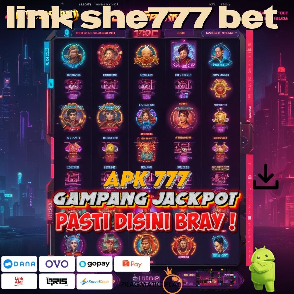 LINK SHE777 BET : slot online pg soft bonus terbesar deposit instan keberhasilan menang besar