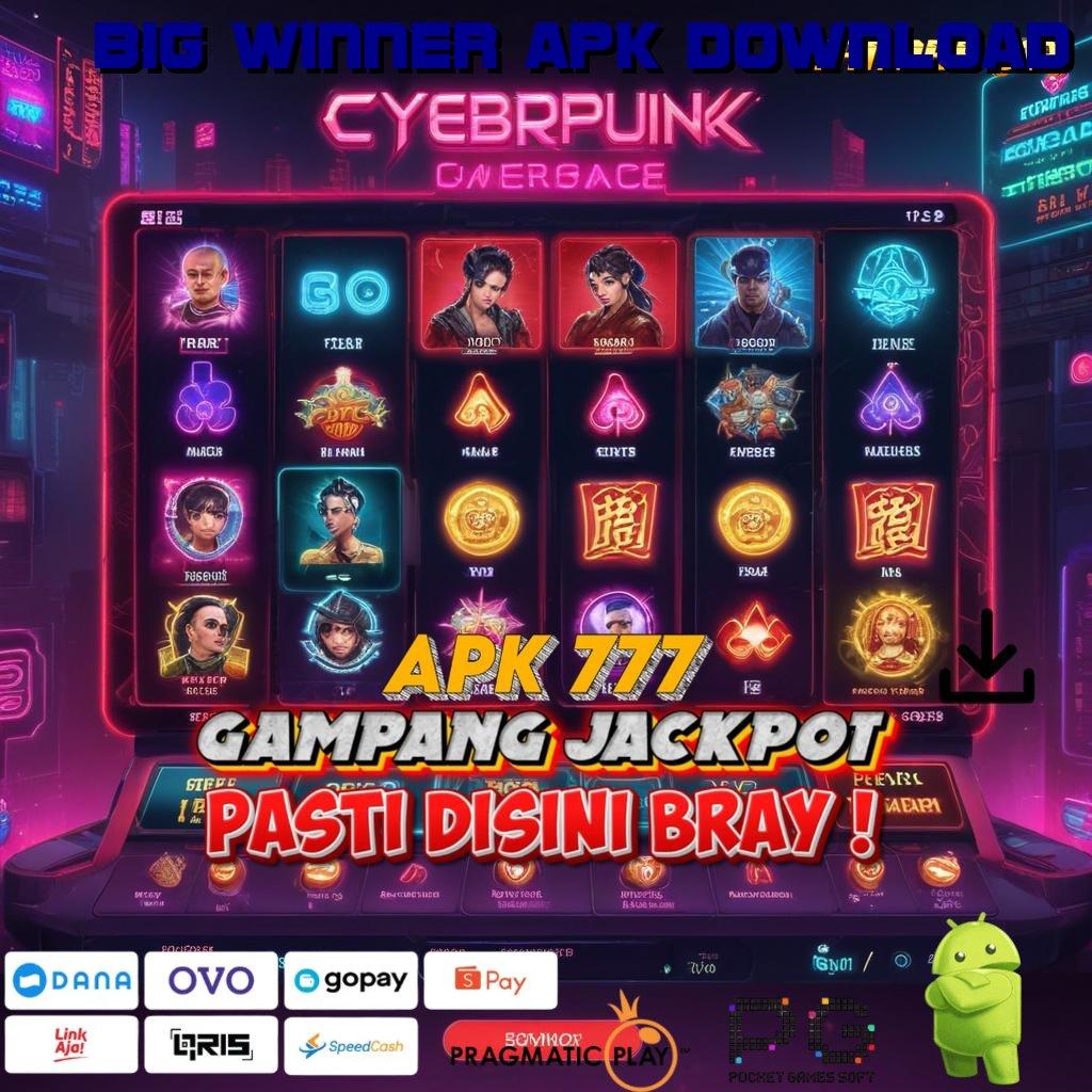 BIG WINNER APK DOWNLOAD > Rahasia Harta DP BNI, Kejutan Cuan Menanti