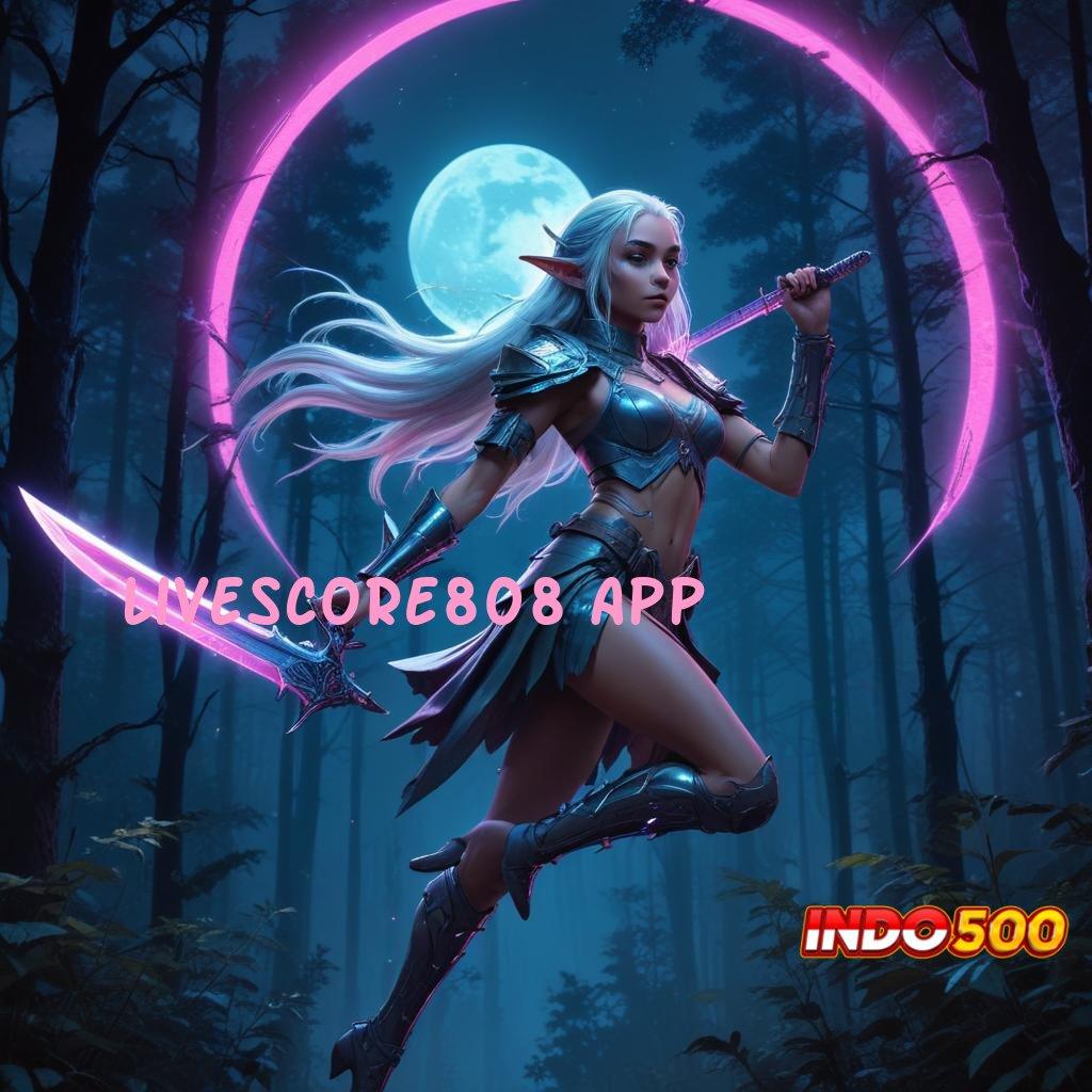 LIVESCORE808 APP ✧ depo shopeepay untuk wd langsung cair